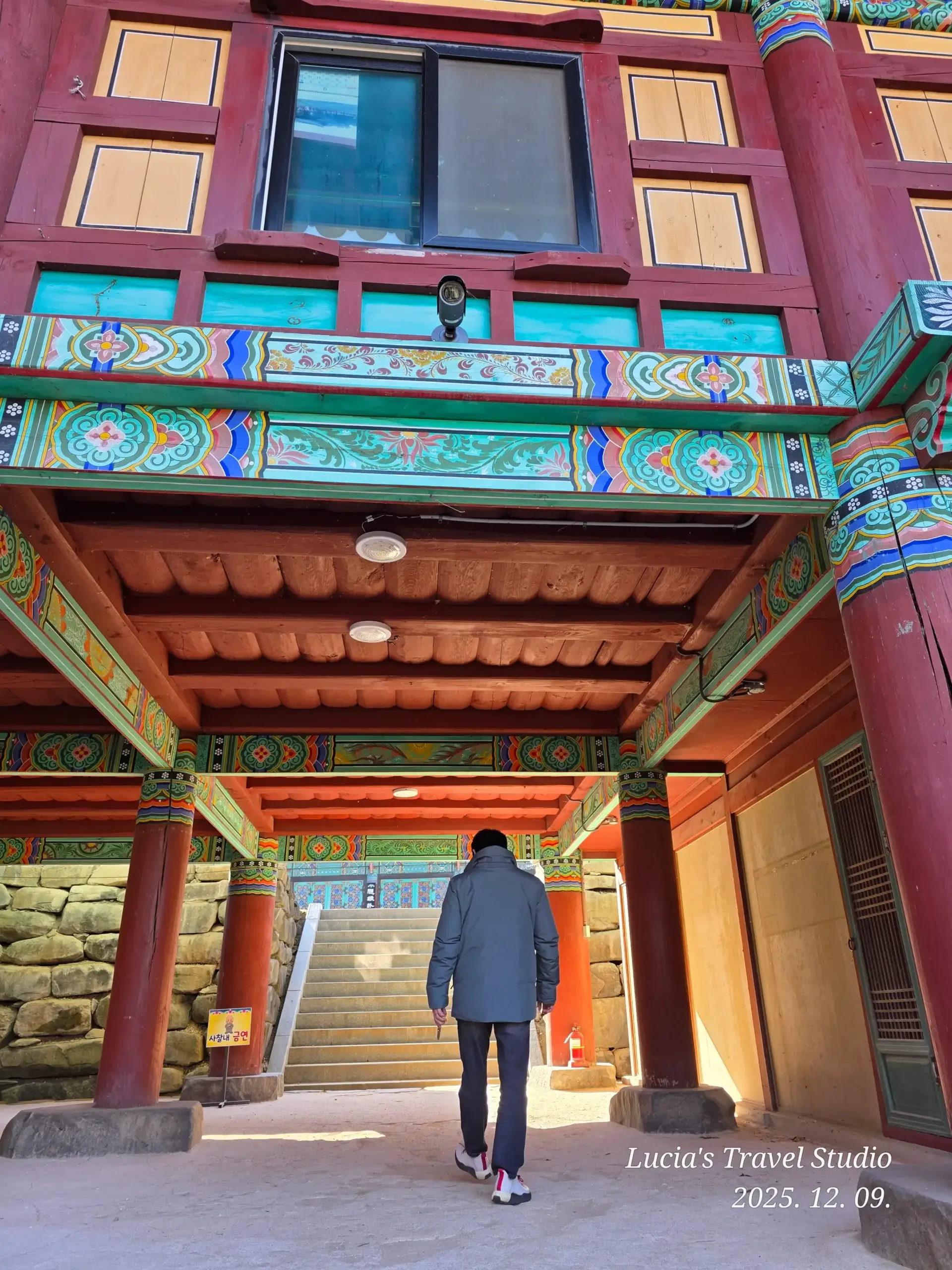 Gwanchoksa Temple & the Stone Maitreya in Nonsan — A Timeless, Gentle Giant of Faith | Nonsan Travel Guide