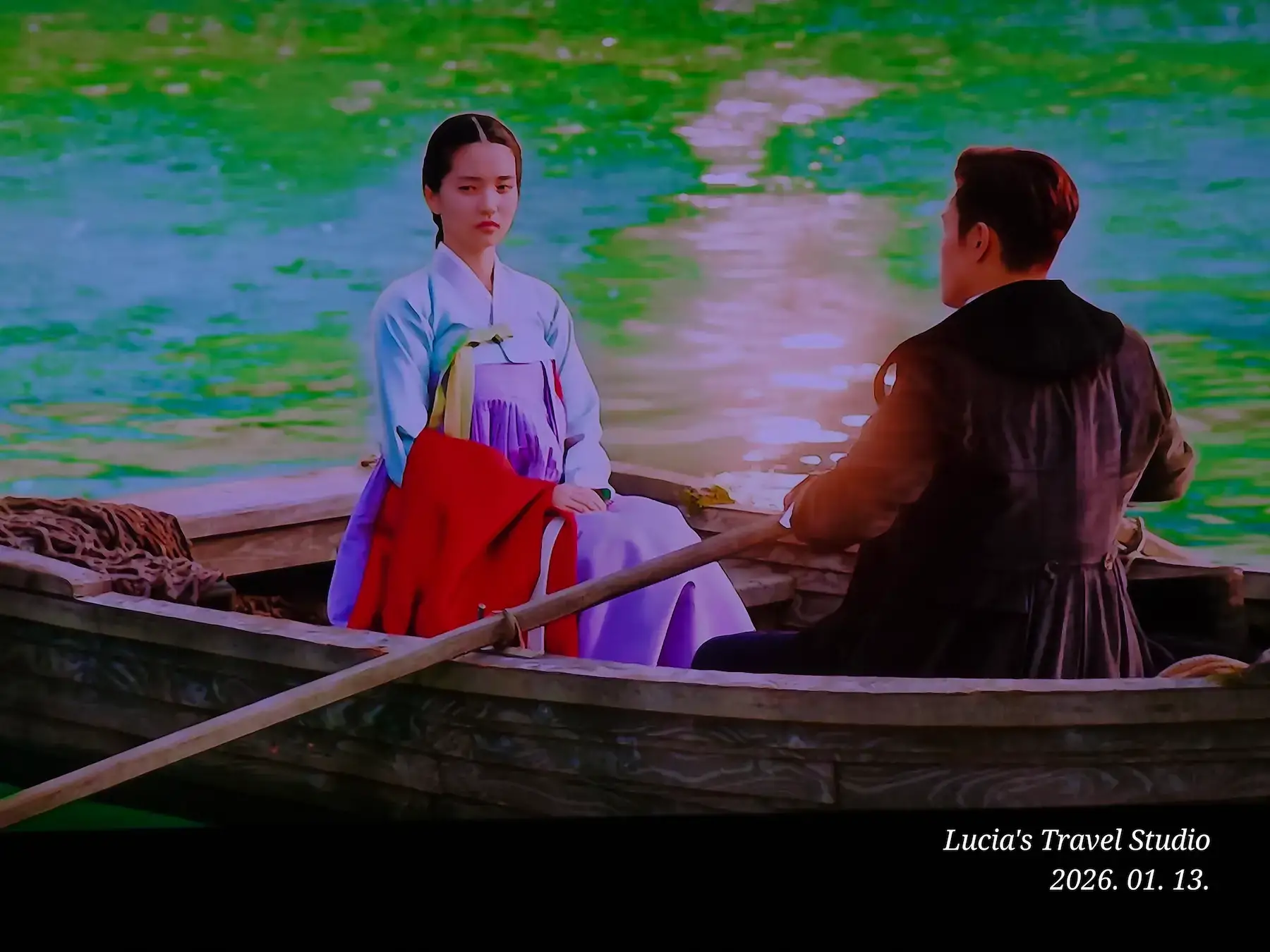 Andong Travel Guide - Mr. Sunshine