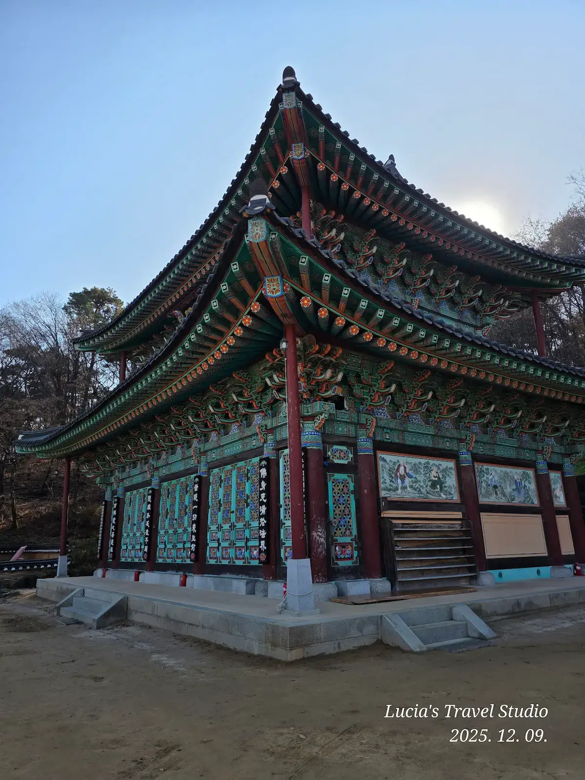 Gwanchoksa Temple