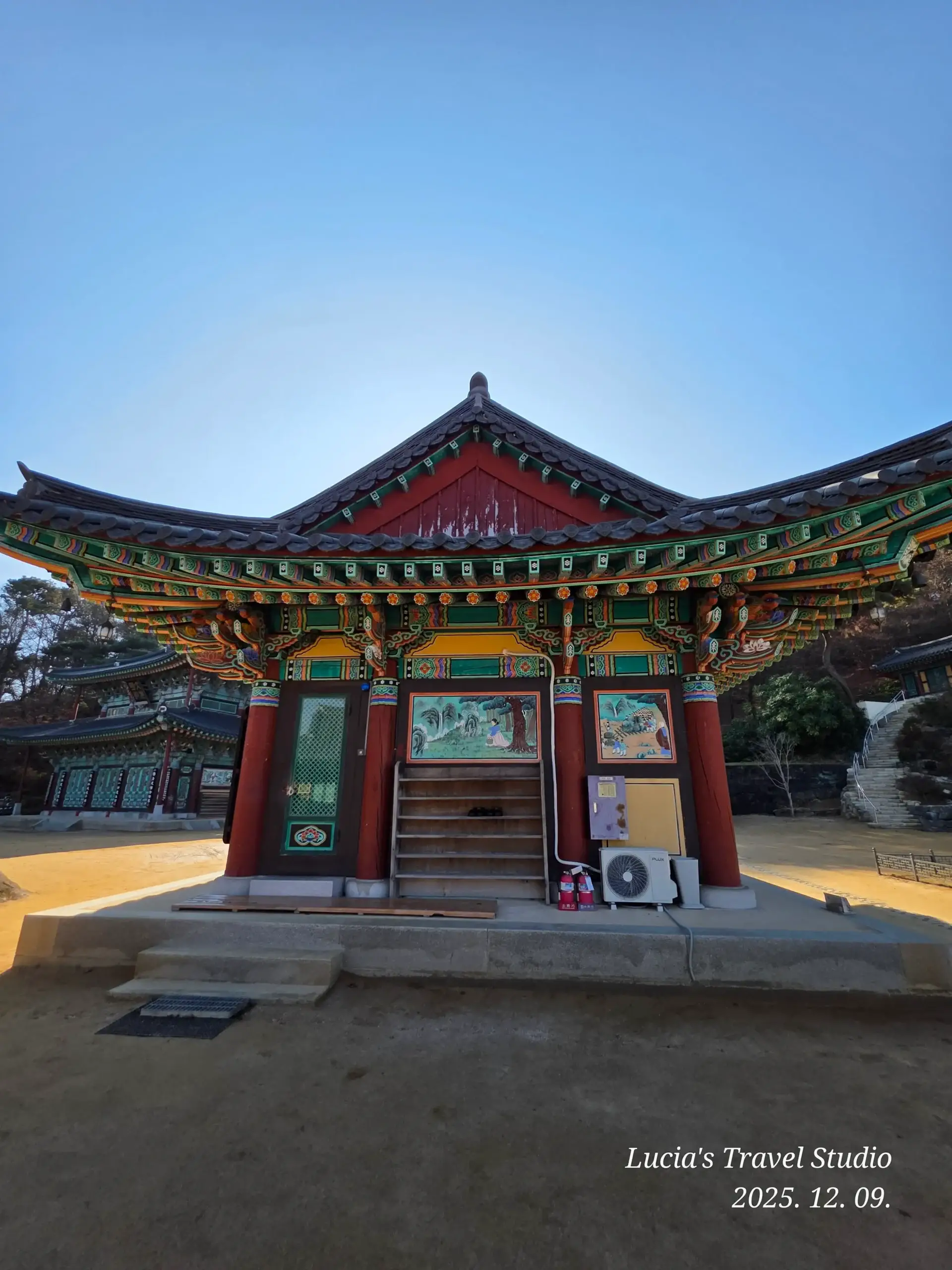 Gwanchoksa Temple & the Stone Maitreya in Nonsan — A Timeless, Gentle Giant of Faith | Nonsan Travel Guide