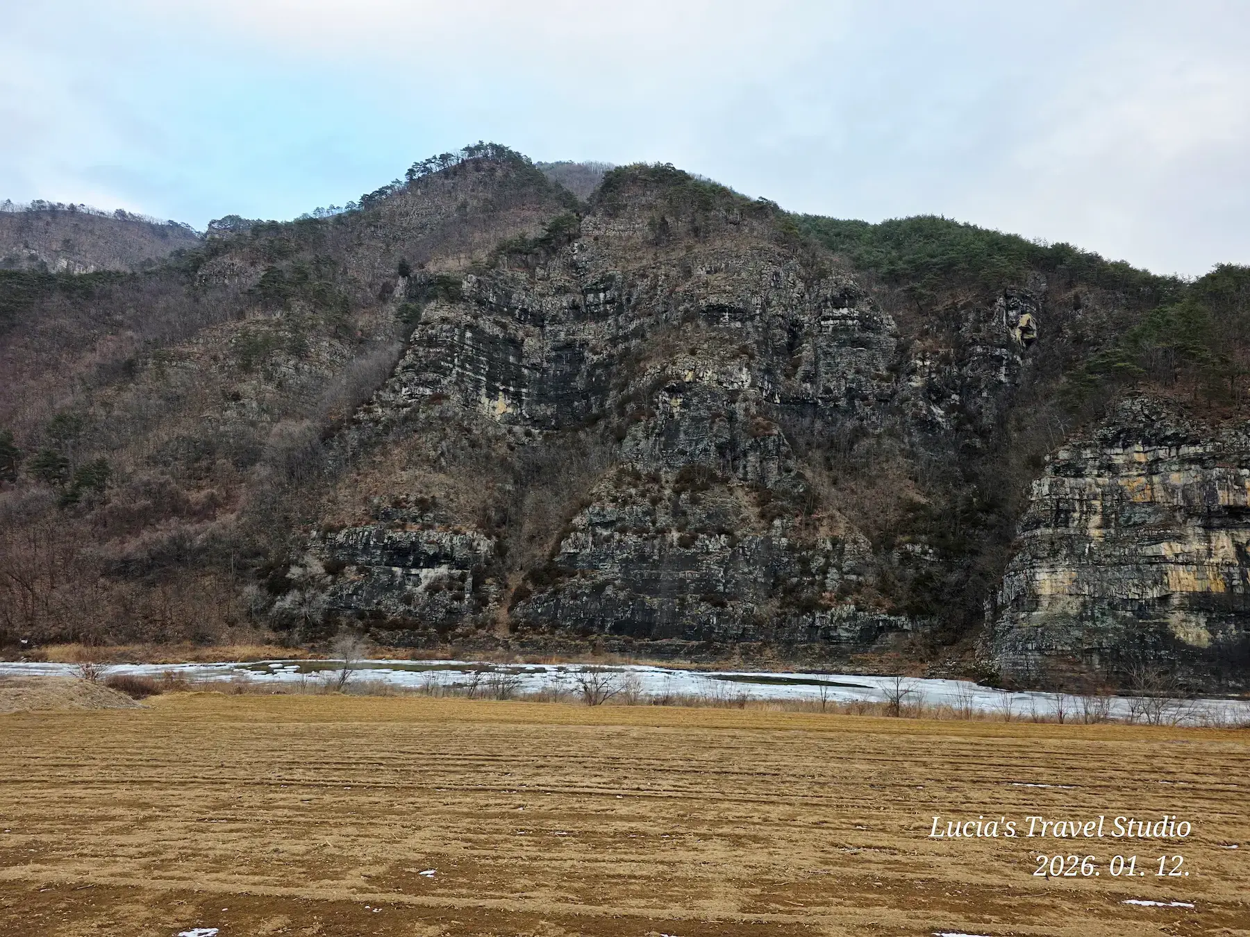 Andong Travel Guide - Gosanjeong