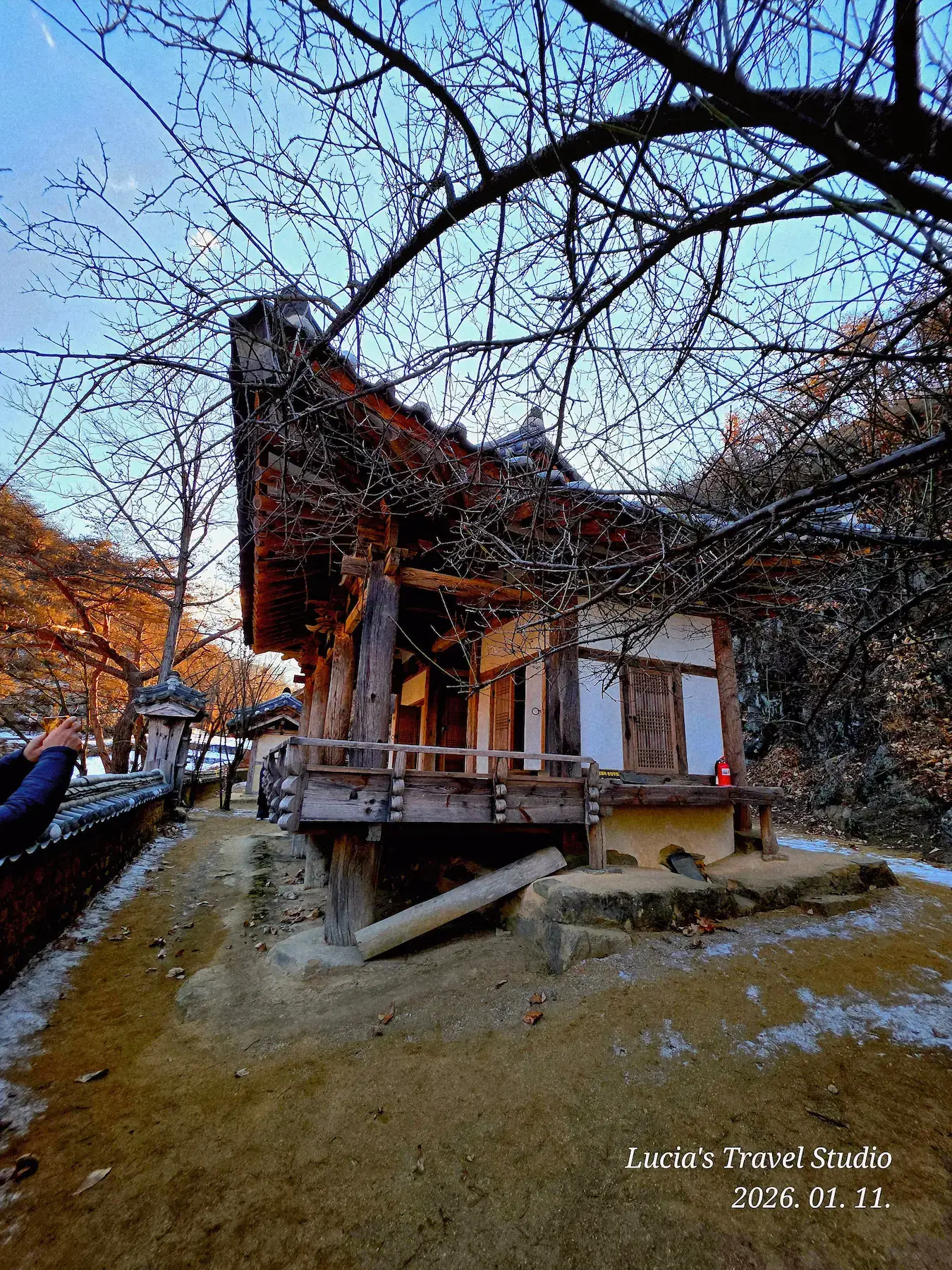 Andong Travel Guide - Manyujeong