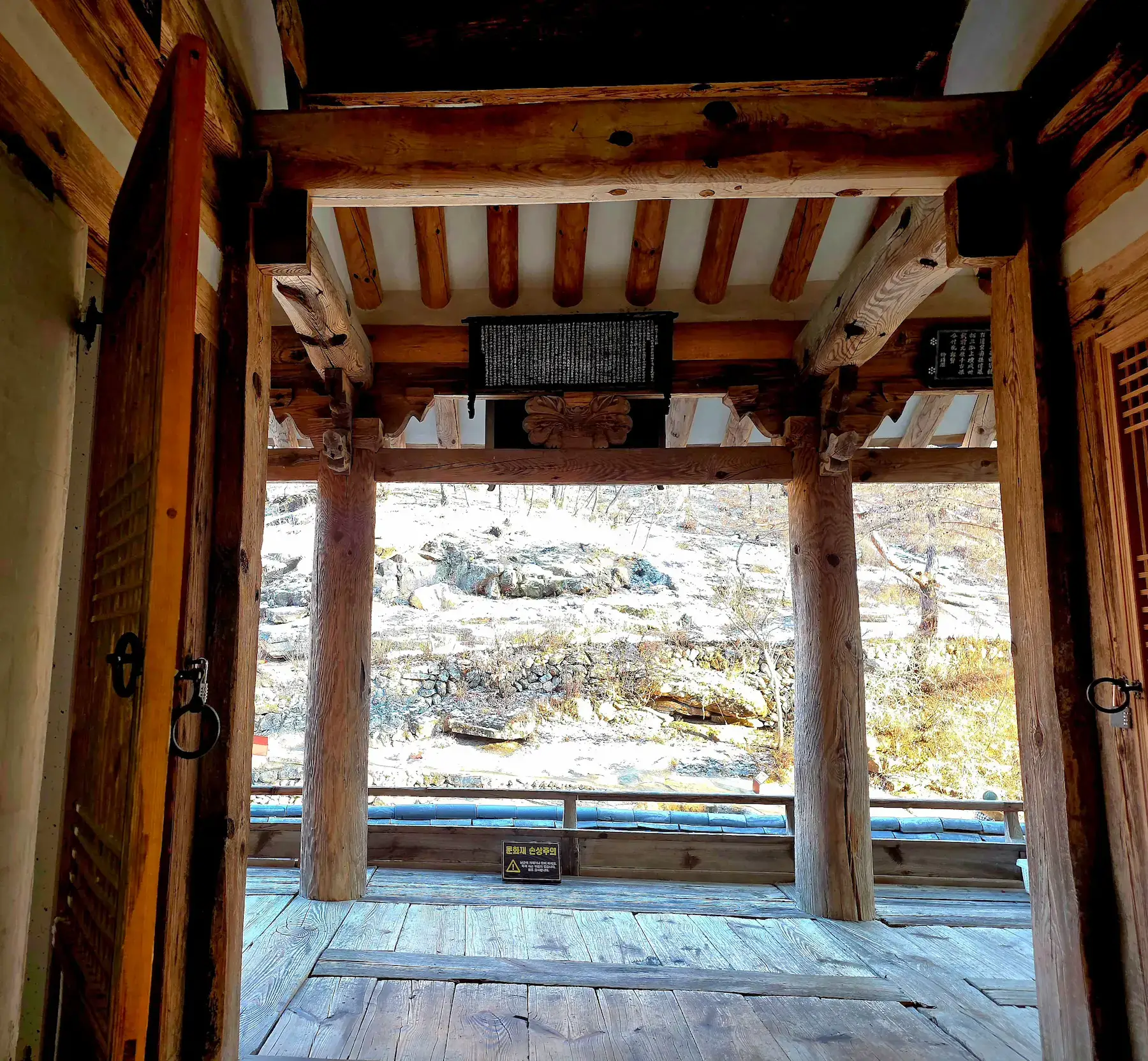 Andong Travel Guide: Legendary and Unforgettable K-Drama Filming Locations from Mr. Sunshine(Manhyujeong, Gosanjeong, Woryeonggyo)