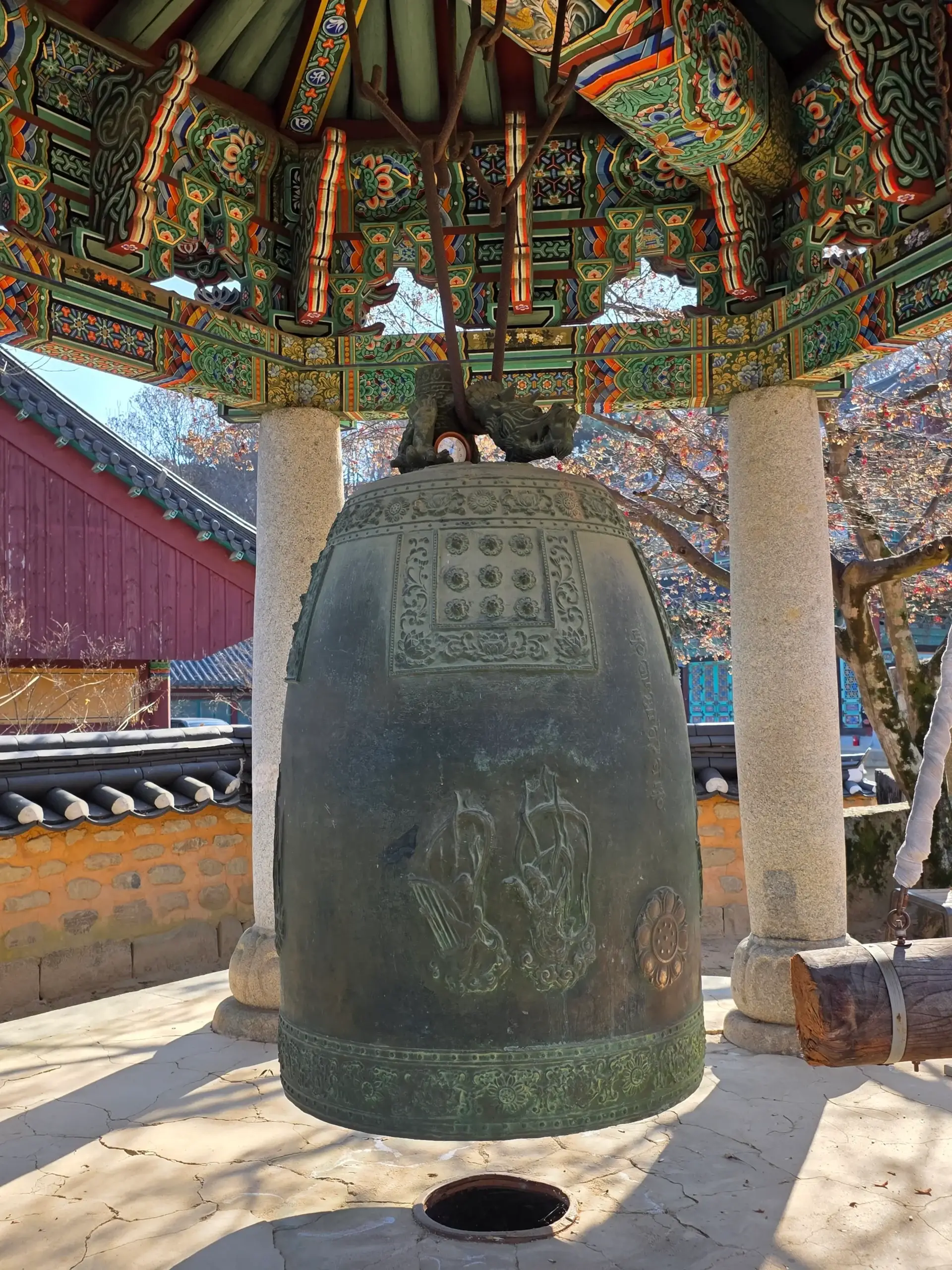 Gwanchoksa Temple & the Stone Maitreya in Nonsan — A Timeless, Gentle Giant of Faith | Nonsan Travel Guide