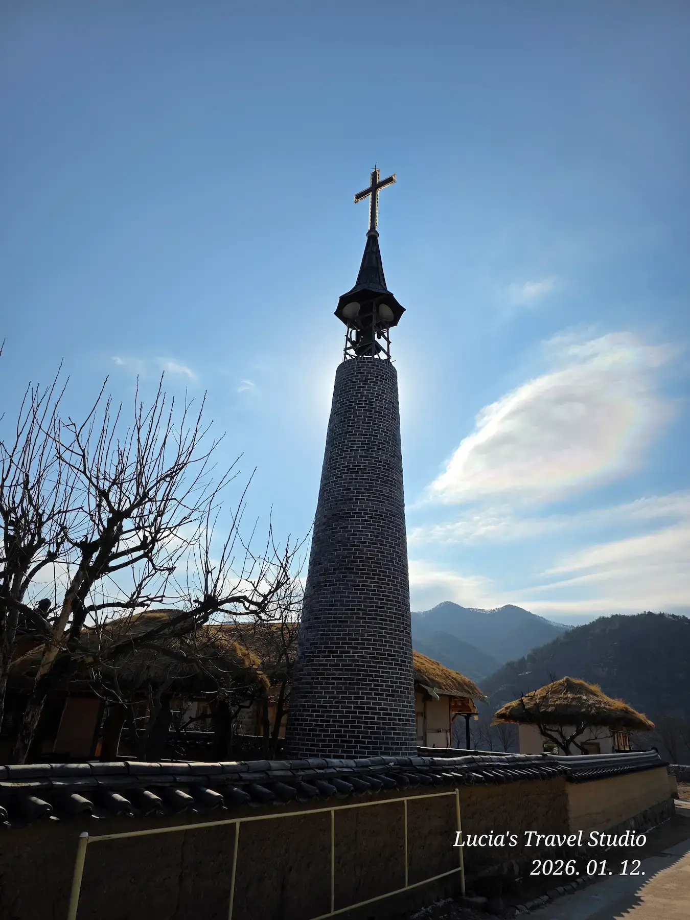 Andong Hahoe Village