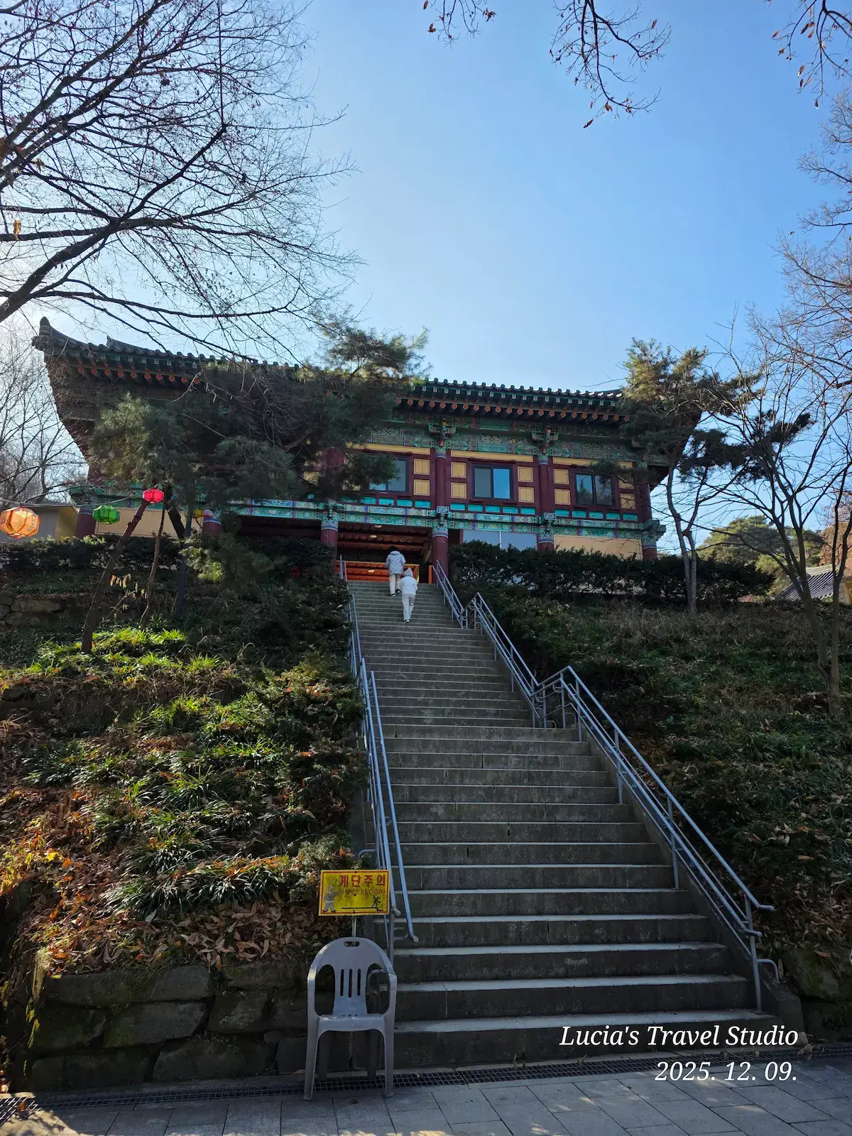 Gwanchoksa Temple