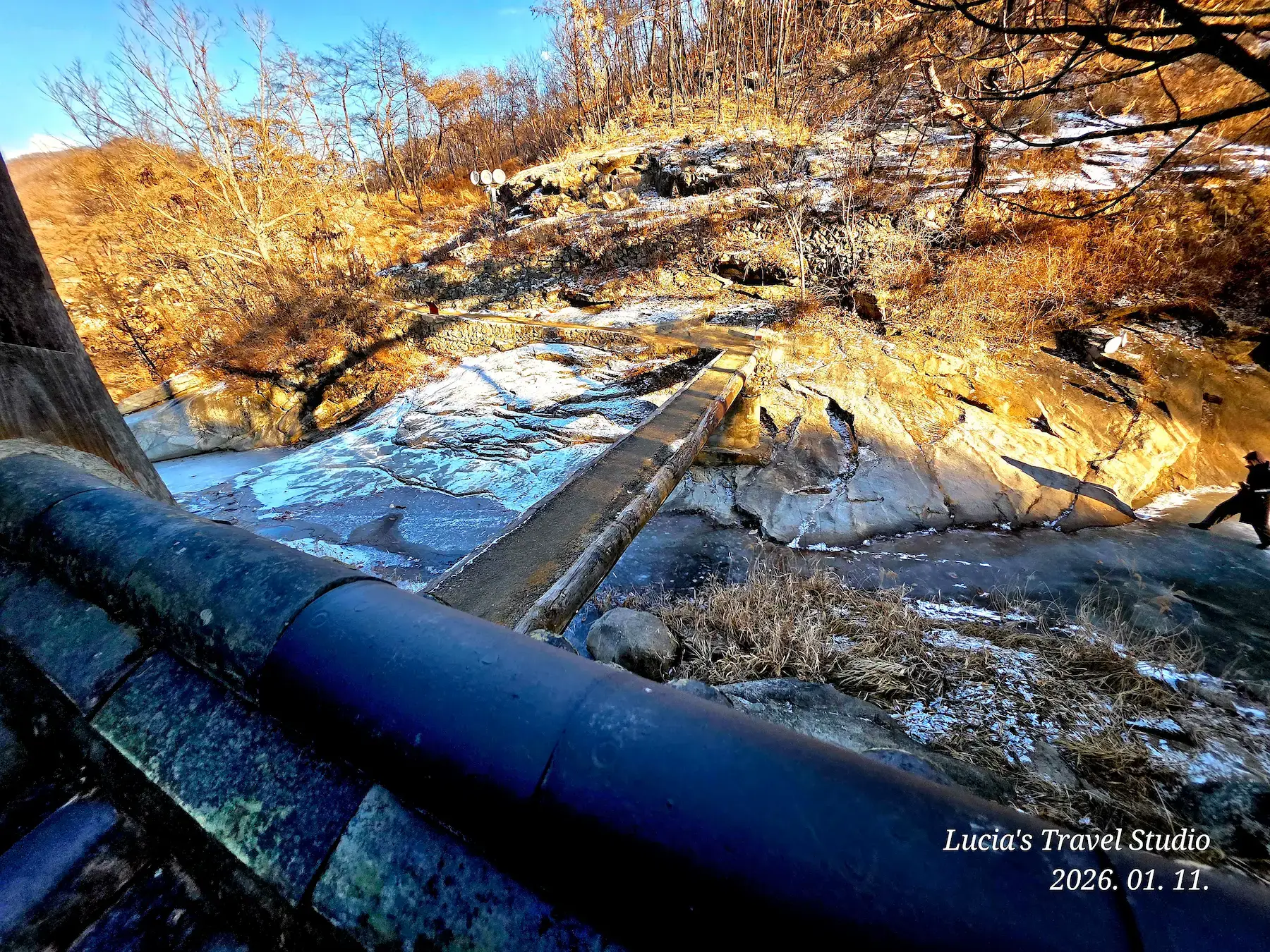 Andong Travel Guide - Manhyujeong