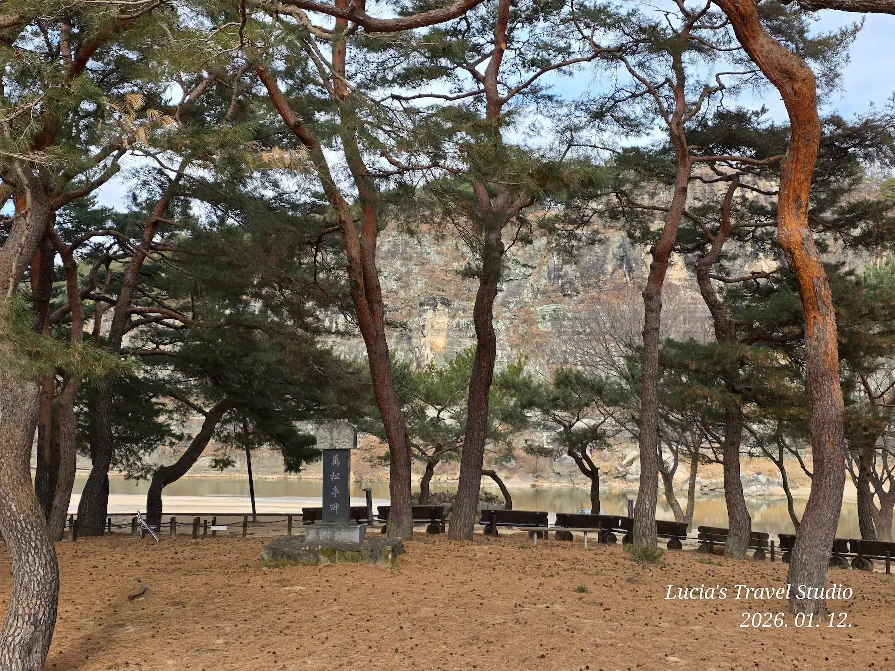 Andong Hahoe Village