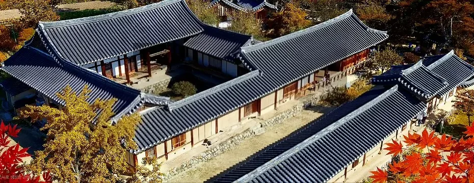 Andong Mask Dance Festival 2025 - Hahoe Folk Village