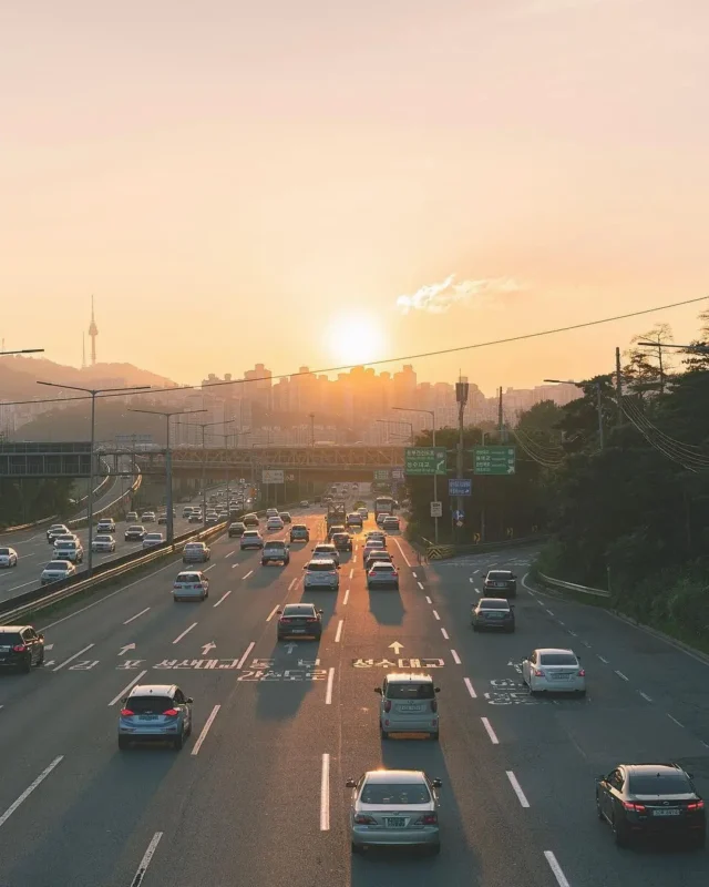Korean Highway Driving Tips