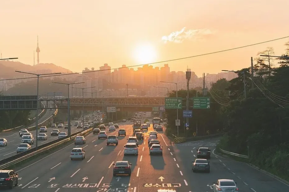 Korean Highway Driving Tips