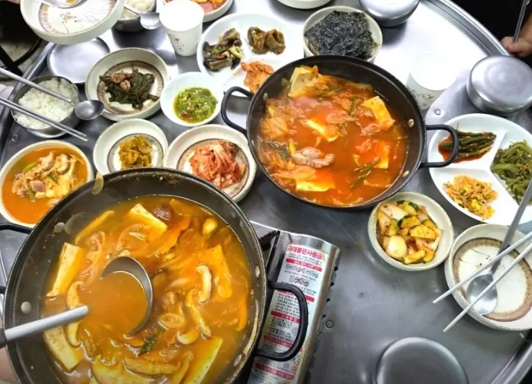 2025 Gimcheon Gimbap Festival & 1-Night, 2-Day Travel Itinerary
