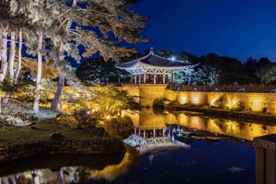 Gyeongju UNESCO
