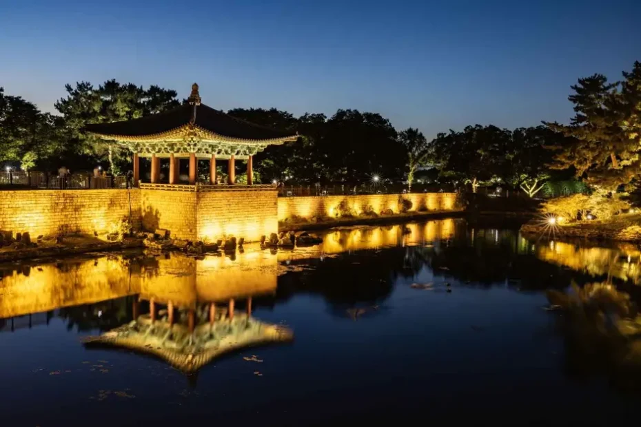 Gyeongju Travel Guide