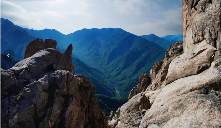 Seorak Hiking Guide 2025