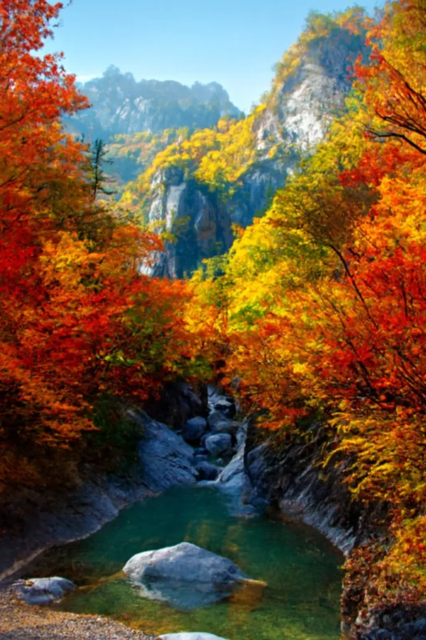 Seoraksan Hiking GUide 2025