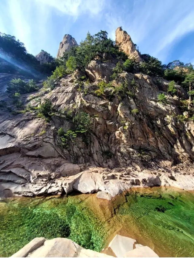 Seoraksan Hiking Guide 2025