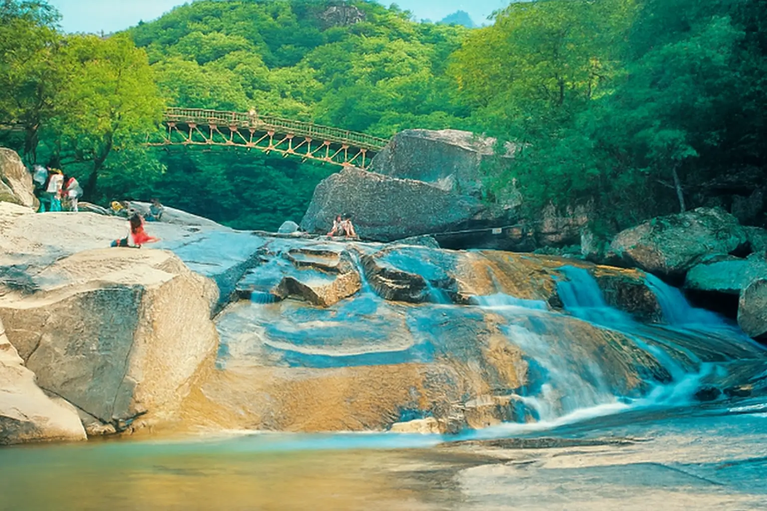 Seoraksan Hiking Guide 2025