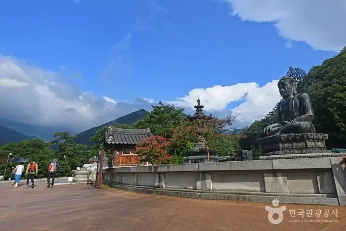 Seoraksan Hiking Guide 2025
