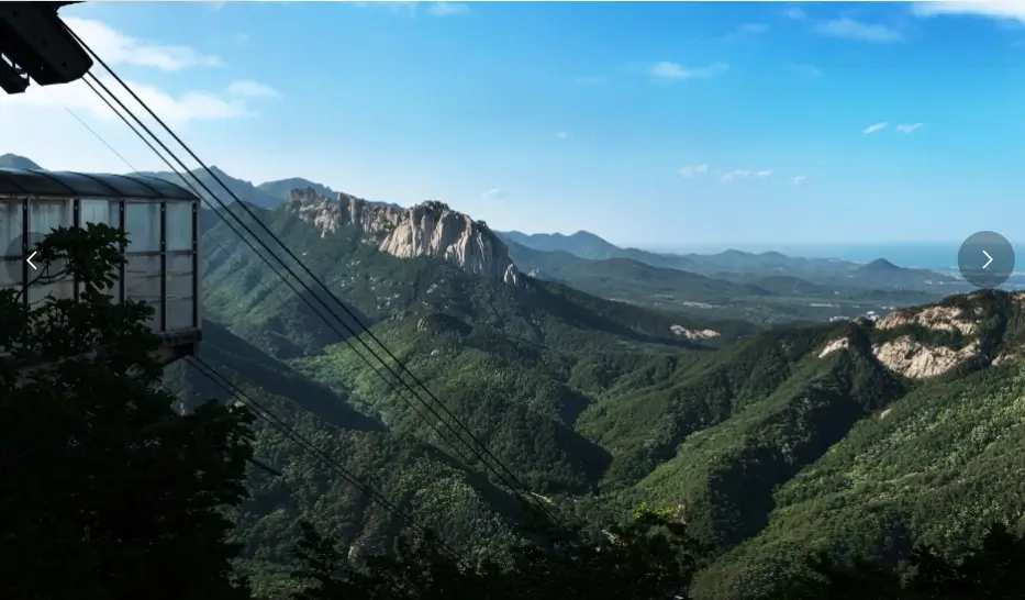 Seorak Hiking Guide 2025