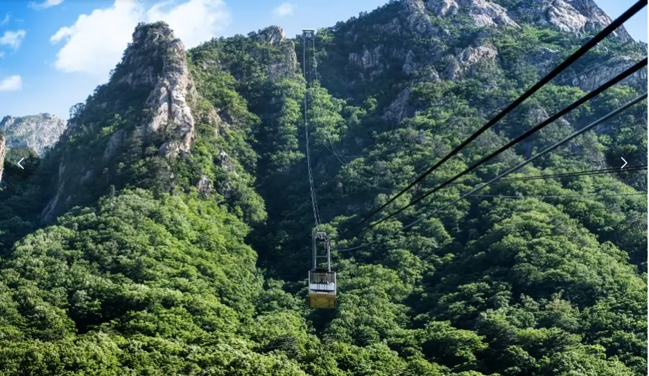 Seorak Hiking Guide 2025