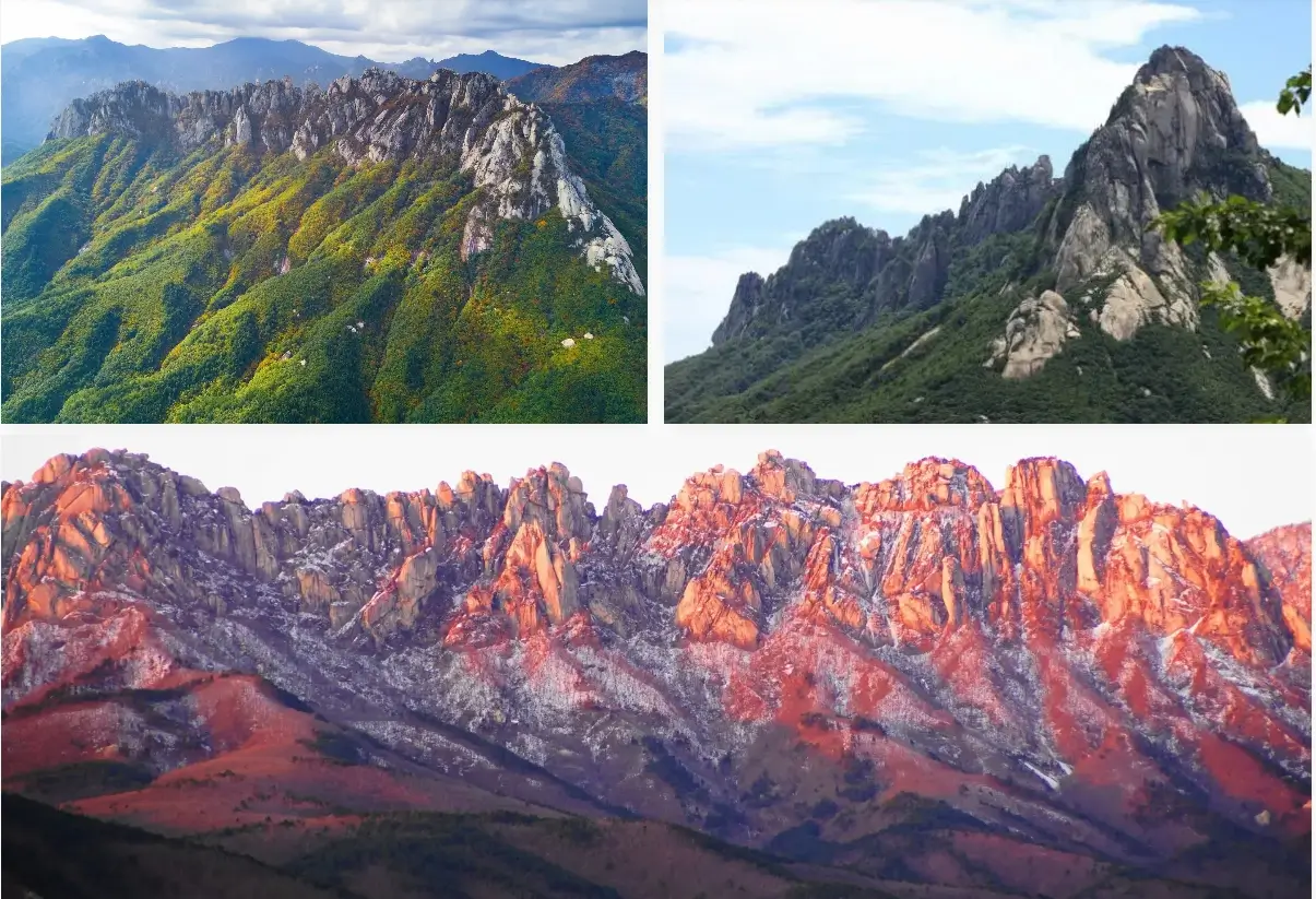 Seorak Hiking Guide 2025