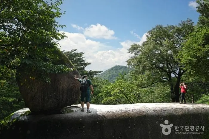 Seoraksan Hiking Guide 2025