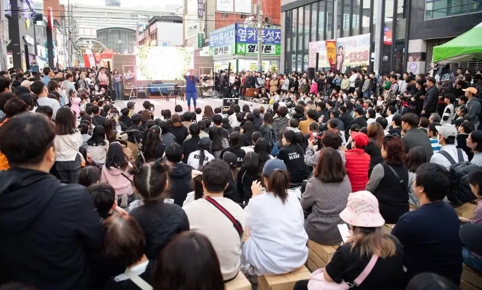 Gumi Ramyeon Festival 2025 — The Ultimate K-Ramyeon Celebration in Korea | Taste, Travel & Happiness!