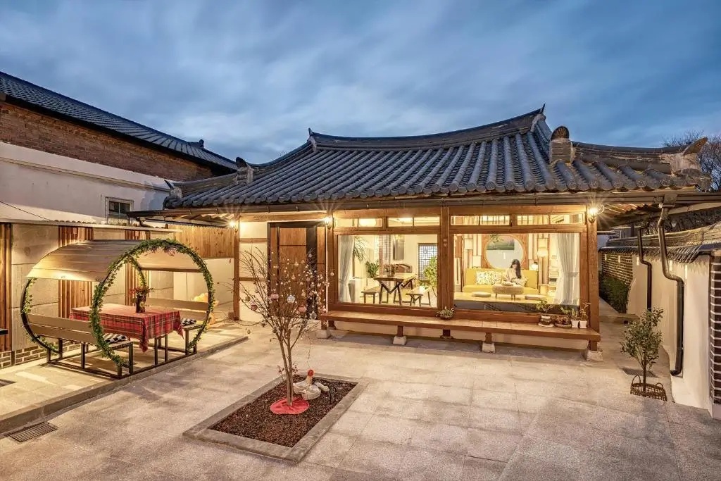 Hanok Stay Jeonju