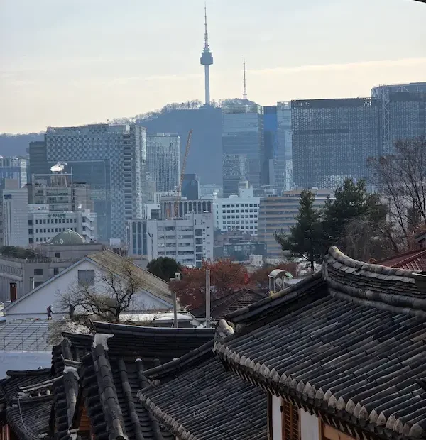 Bukchon Walking Tour