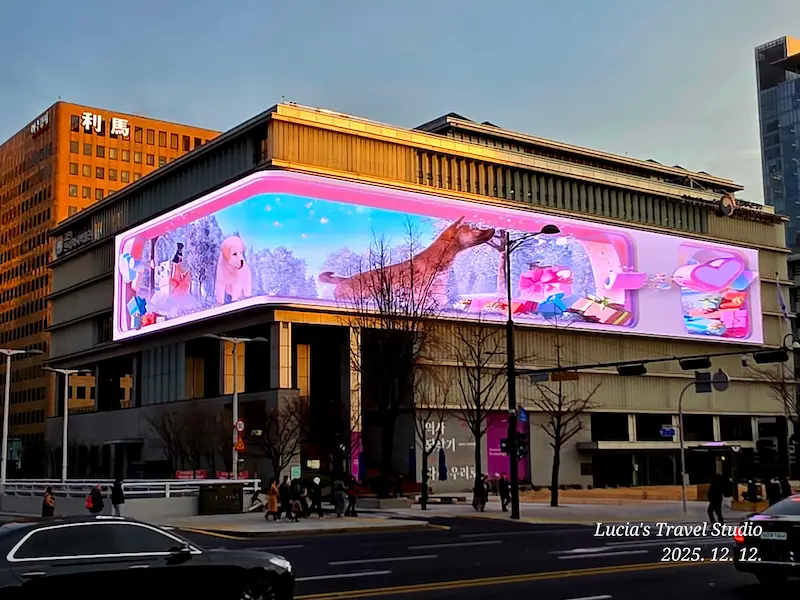 Winter Exhibitions in Seoul