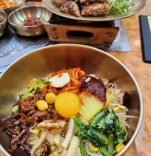 Things to do in Jeonju