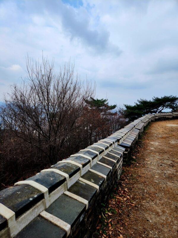 Namhansanseong Autumn Guide