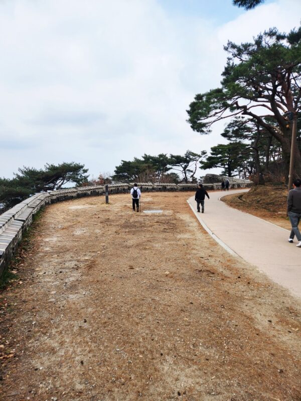 Namhansanseong Autumn Guide