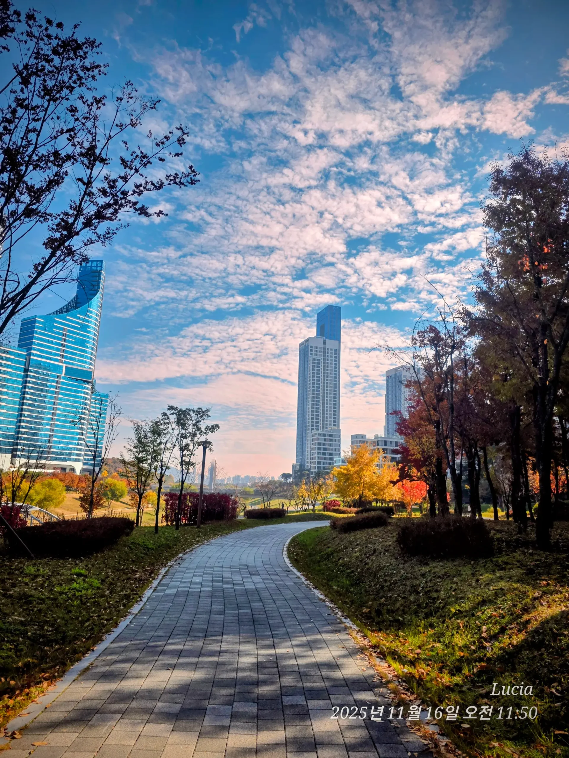 Korean Apartment Life