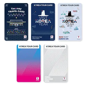 Korea Travel Card