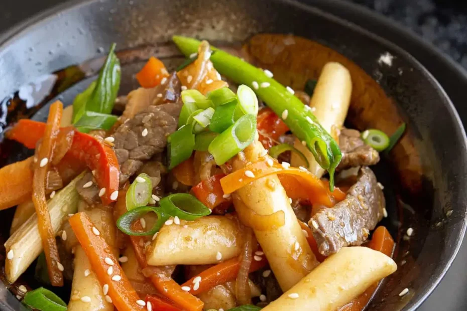 tteokbokki Festival 2025