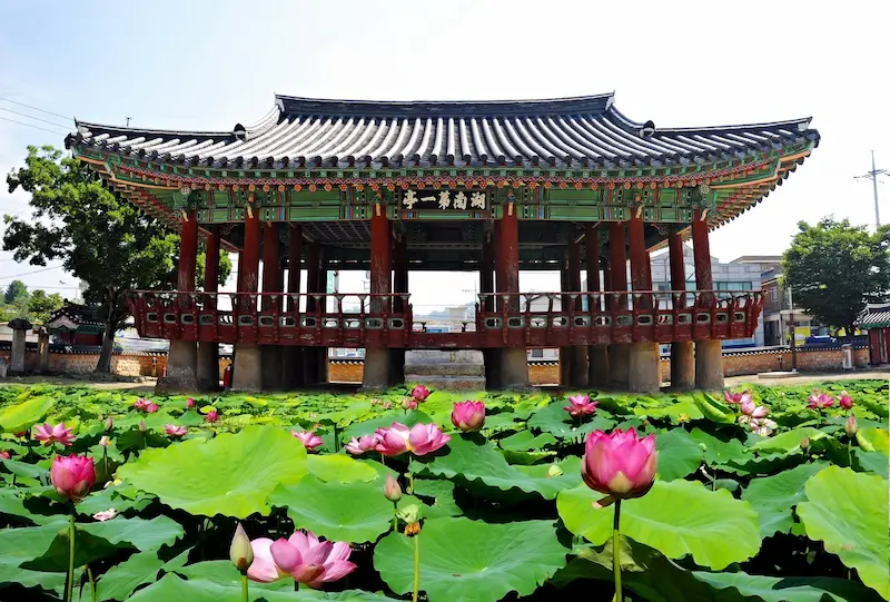 Jeongeup Travel Guide