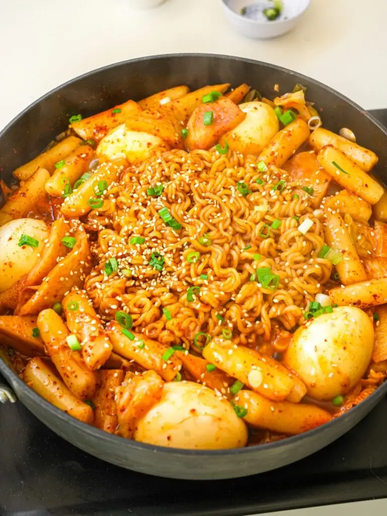tteokbokki Festival 2025