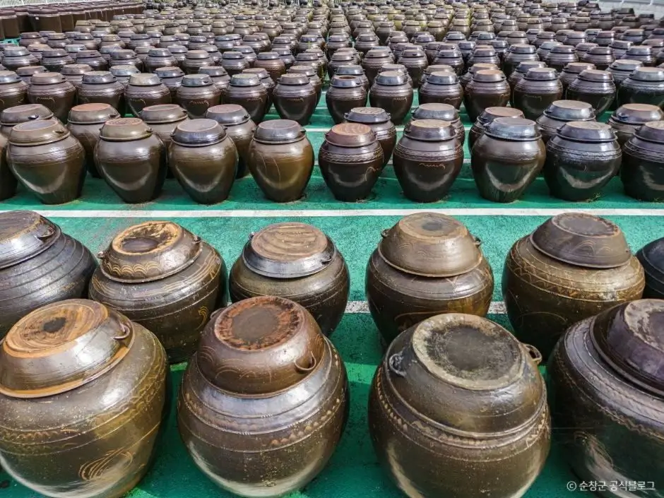 Sunchang Gochujang Village