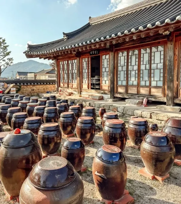 Suncheon Gochujang Village