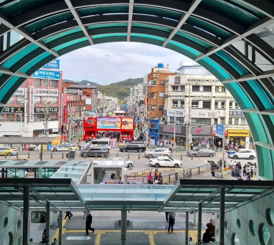 Food Festival in Korea