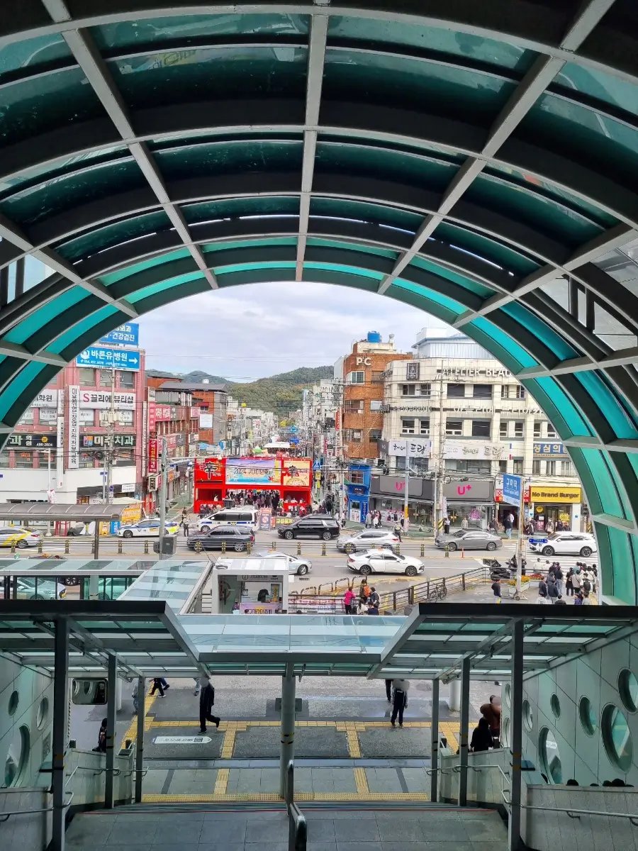 Food Festival in Korea