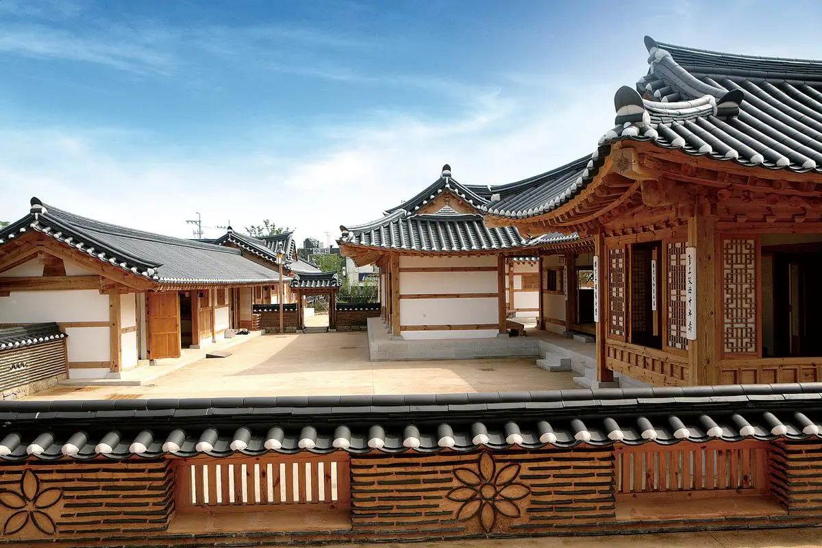Hanok Stay