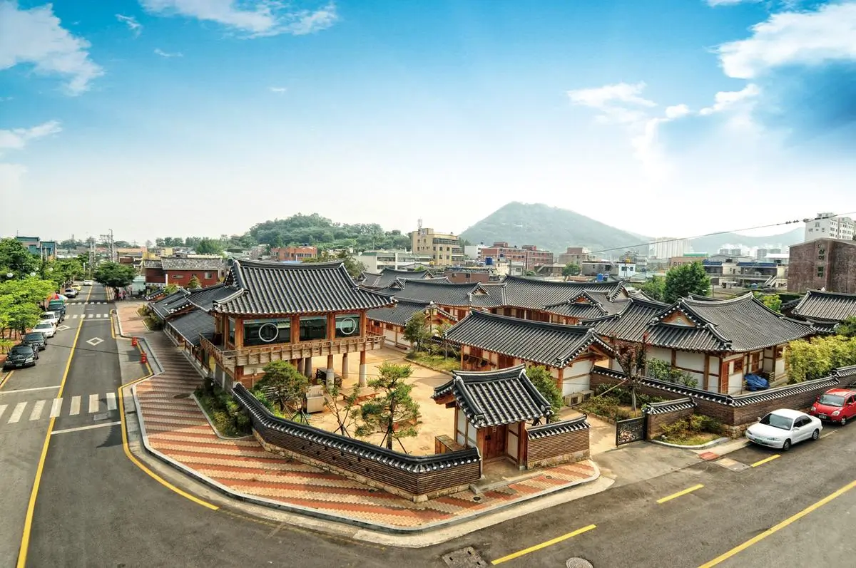 Hanok Stay