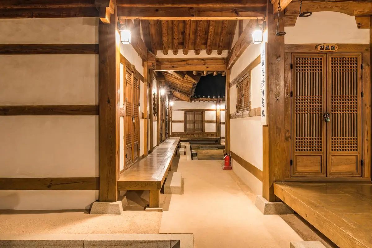 Hanok Stay
