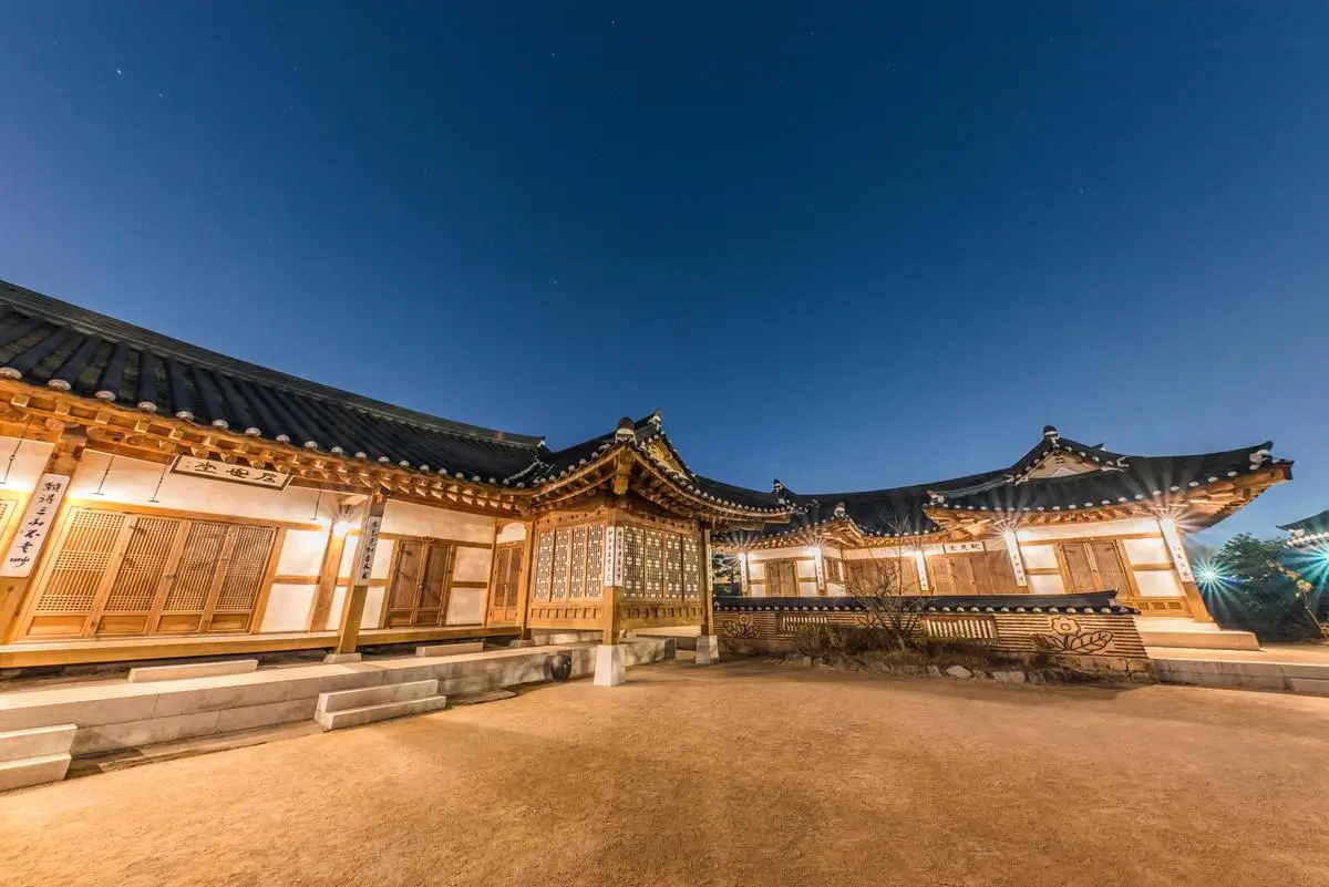 Hanok Stay