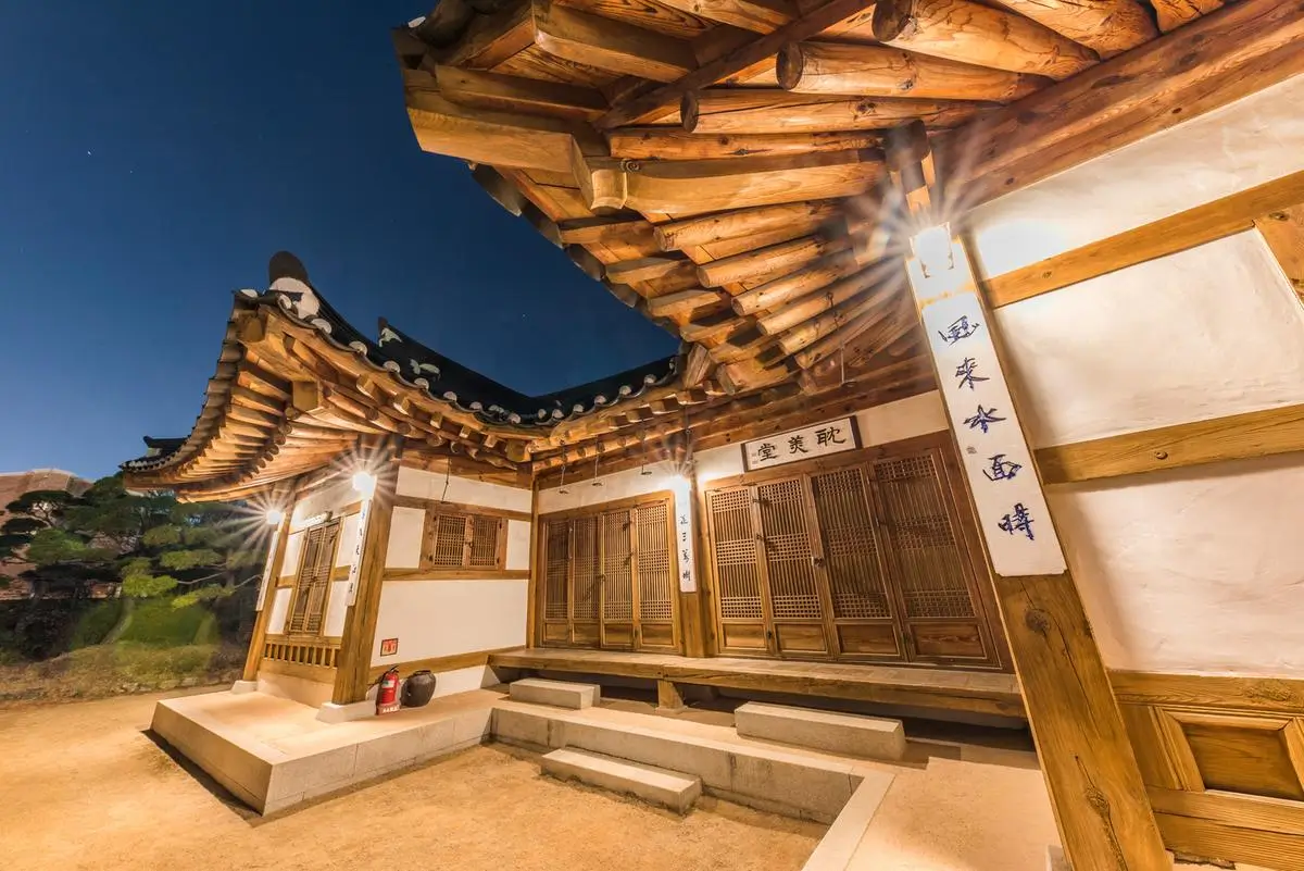 Hanok Stay