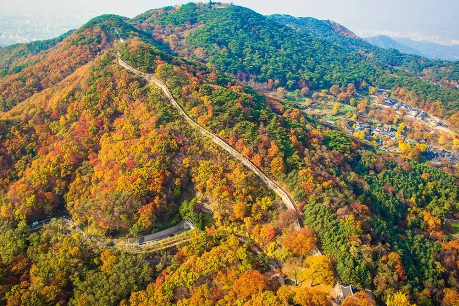 Namhansanseong Autumn Guide