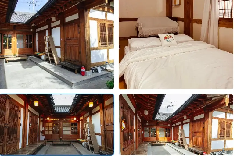 Hanok Stay Jeonju